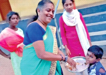 रामनाथपुरम में सेवाव्रती एस. लता