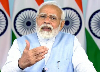 श्री नरेंद्र मोदी, प्रधानमंत्री