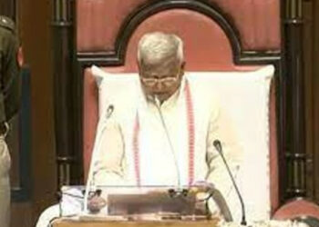 मंगुभाई पटेल, राज्यपाल