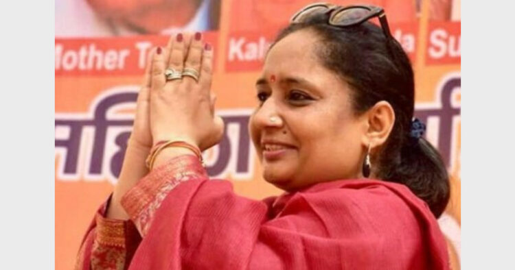 ऋतु खंडूरी