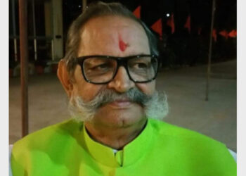 शिवकुमार जी (फाइल फोटो)