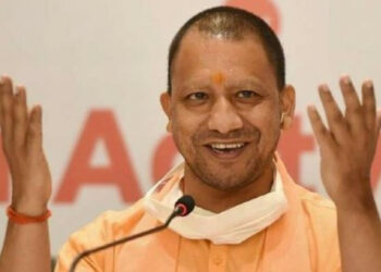 योगी आदित्यनाथ, मुख्यमंत्री