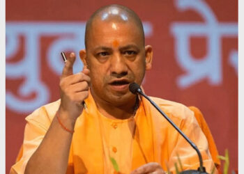 योगी आदित्यनाथ