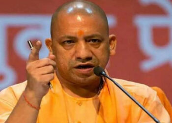 योगी आदित्यनाथ, मुख्यमंत्री