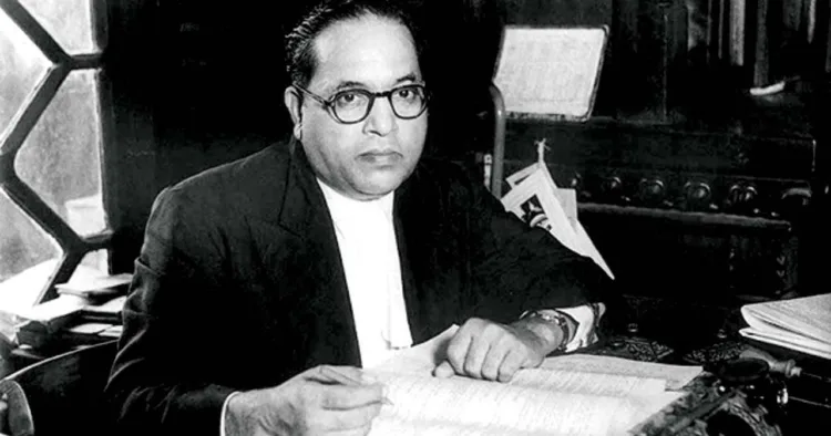 बाबा साहेब आम्बेडकर