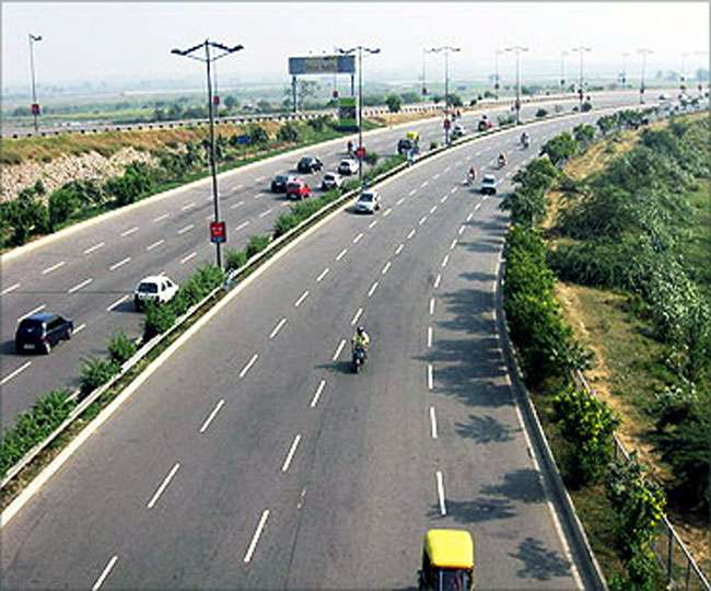 The Bundelkhand Expressway will be inaugurated soon 

 TOU