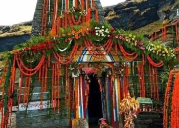केदारनाथ मंदिर