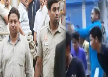 अंसार और यूनुस के रिश्तेदारों के घर पहुंची दिल्ली पुलिस