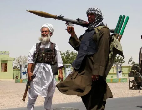 तालिबान ने आतंकी समूहों को समाप्त करने पर सहमति नहीं जताई