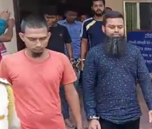 6 jihadis arrested from Assam, terrorists of Al Qaeda

 TOU