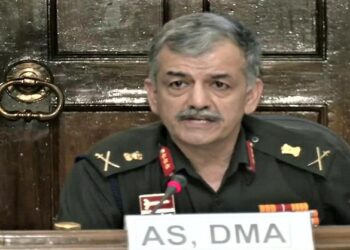 अनिल पुरी, अतिरिक्त सचिव लेफ्टिनेंट जनरल