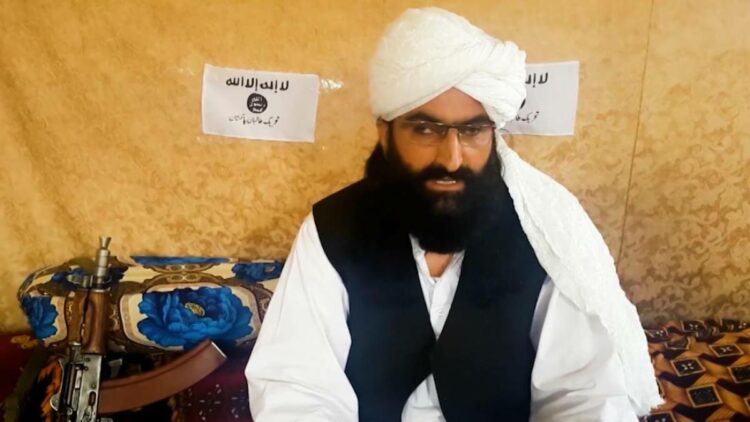 तहरीक-ए-तालिबान पाकिस्ताान का जिहादी सरगना नूर वली महसूद