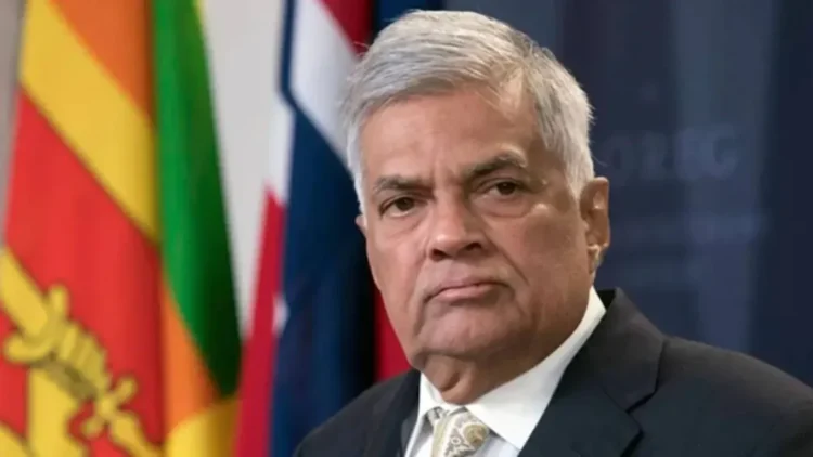 रानिल विक्रमसिंघे, श्रीलंका के प्रधानमंत्री
