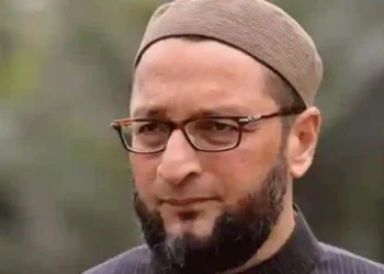 असदुद्दीन ओवैसी, AIMIM प्रमुख