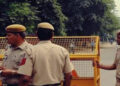 विश्व हिंदू परिषद् के अनुरोध पर दिल्ली पुलिस ने पीएफआई की मांग खारिज कर दी।