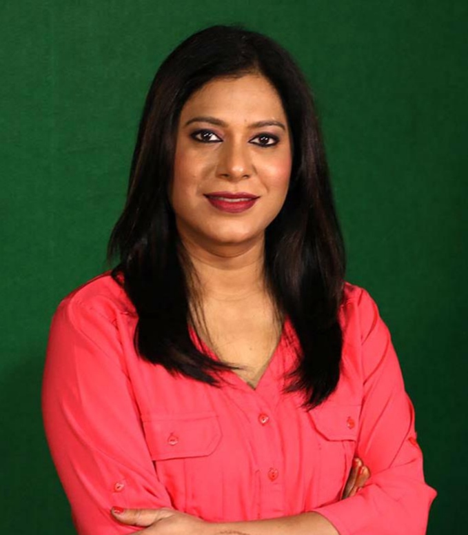 Tripti Shrivastava