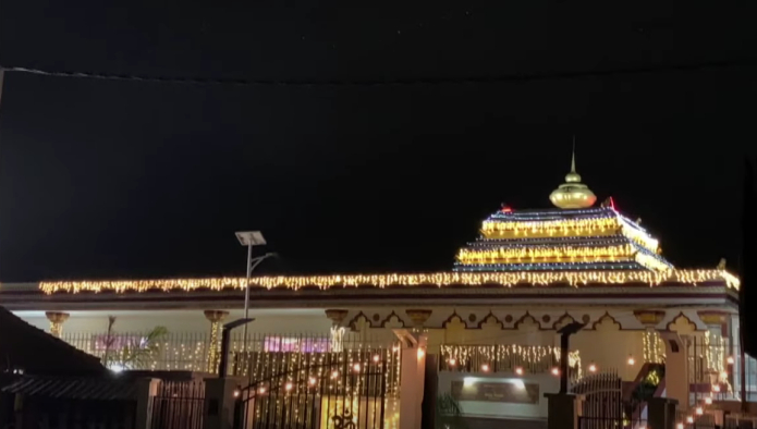 मेडागास्कर में हिन्दू मंदिर