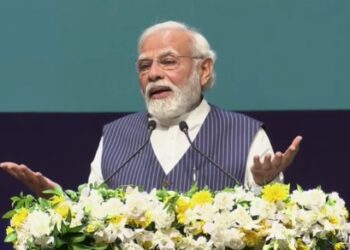 प्रधानमंत्री श्री नरेंद्र मोदी