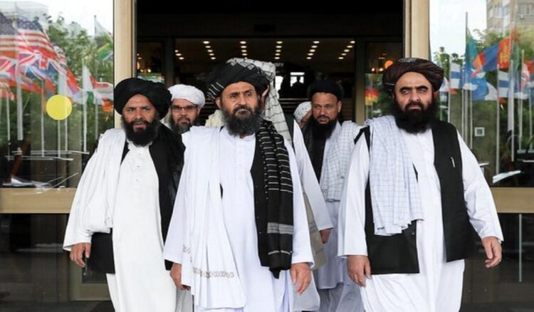 तालिबान सरकार के नेता  (फाइल चित्र)