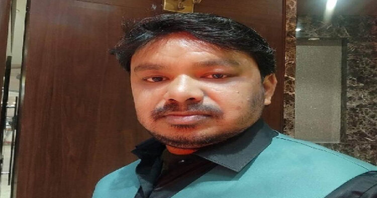 जफर हयात हाशमी, कानपुर हिंसा का आरोपी