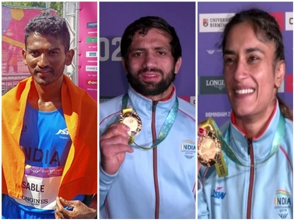 Indian wrestlers dominated, winning 6 medals including three golds
TOU