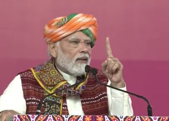 श्री नरेन्द्र मोदी, प्रधानमंत्री