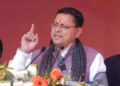 पुष्कर सिंह धामी, मुख्यमंत्री