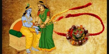Raksha Bandhan Significance Sanatan Dharma Yen Baddho Bali Raja Mantra Meaning Panchjanya