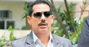 रॉबर्ट वाड्रा