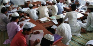मदरसा (प्रतीकात्मक चित्र)