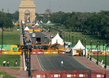 राजपथ को कर्तव्यपथ करने के प्रस्ताव पर एनडीएमसी ने लगाई मुहर