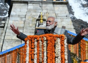 श्री नरेंद्र मोदी, प्रधानमंत्री