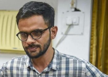 उमर खालिद