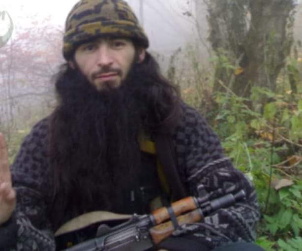 सुरक्षा बलों द्वारा मार गिराया गया इस्लामी जिहादी सोफी