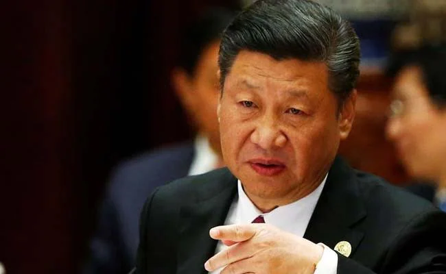 शी जिनपिंग, चीन के राष्ट्रपति