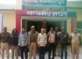 पुलिस की गिरफ्त में मलेशियाई नागरिक समेत अन्य आरोपी