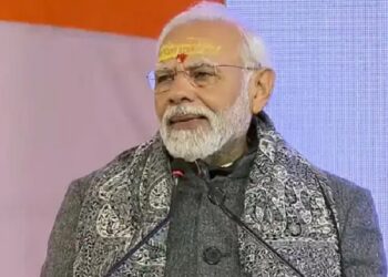 श्री नरेन्द्र मोदी, प्रधानमंत्री