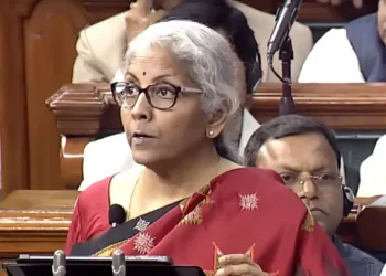 केन्द्रीय वित्त मंत्री निर्मला सीतारमण (फाइल फोटो)