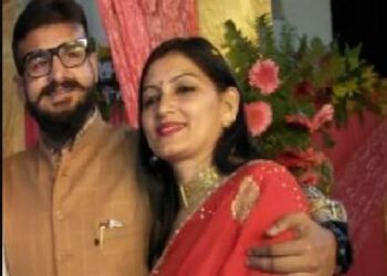अब्बास और निखत अंसारी