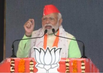 प्रधानमंत्री श्री नरेंद्र मोदी