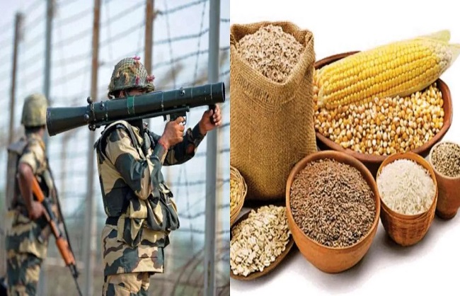 भारतीय सेना में सभी रैंकों के लिए श्री अन्न दैनिक भोजन में शामिल होगा