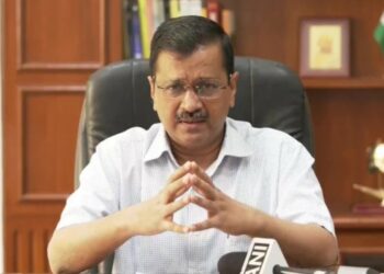 अरविंद केजरीवाल, मुख्यमंत्री, दिल्ली