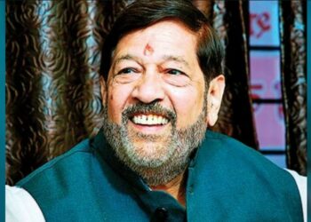 गिरीश बापट (फाइल फोटो)