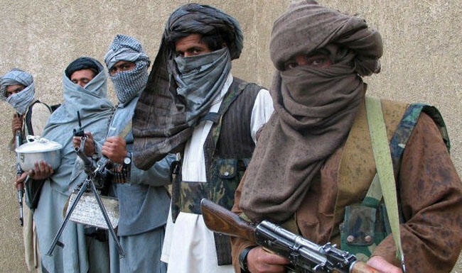 तहरीके-तालिबान पाकिस्तान (टीटीपी) के जिहादी  (फाइल चित्र)