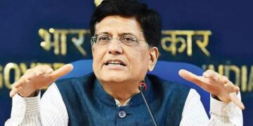 पीयूष गोयल, केंद्रीय वाणिज्य एवं उद्योग मंत्री
