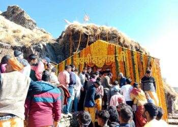 बाबा श्री रुद्रनाथ