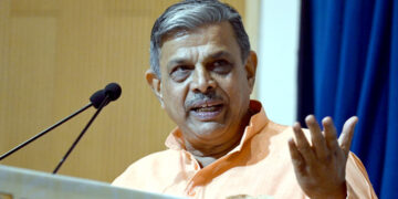 दत्तात्रेय होसबाले जी, सरकार्यवाह, राष्ट्रीय स्वयंसेवक संघ