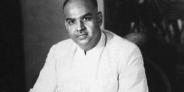 डॉ. श्यामा प्रसाद मुखर्जी