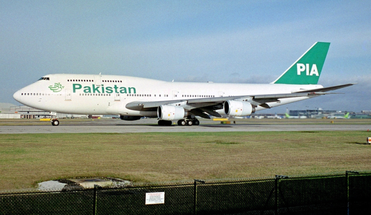 पाकिस्तान इंटरनेशनल एयरलाइंस के 11 विमानों को सेवा से बाहर ​किया गया