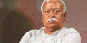 RSS प्रमुख मोहन भागवत जी